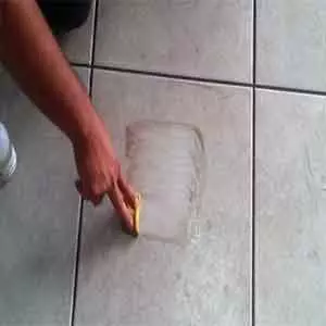 conservação pedra Limpadora em Macapá