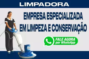 Limpadora em Macapá